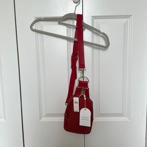 Urban Originals Woven Liberty Sling Bag